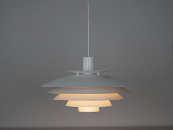 Image 1 of Suspension vintage danoise de Form Light, années 1980