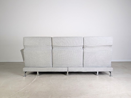 Image 1 of Brühl Moule medium side sofa chaise longue couch recamiere
