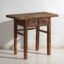 Consolle antica in legno di olmo – Cina, circa 1920 – Console, Iron (photo 7 of 40)