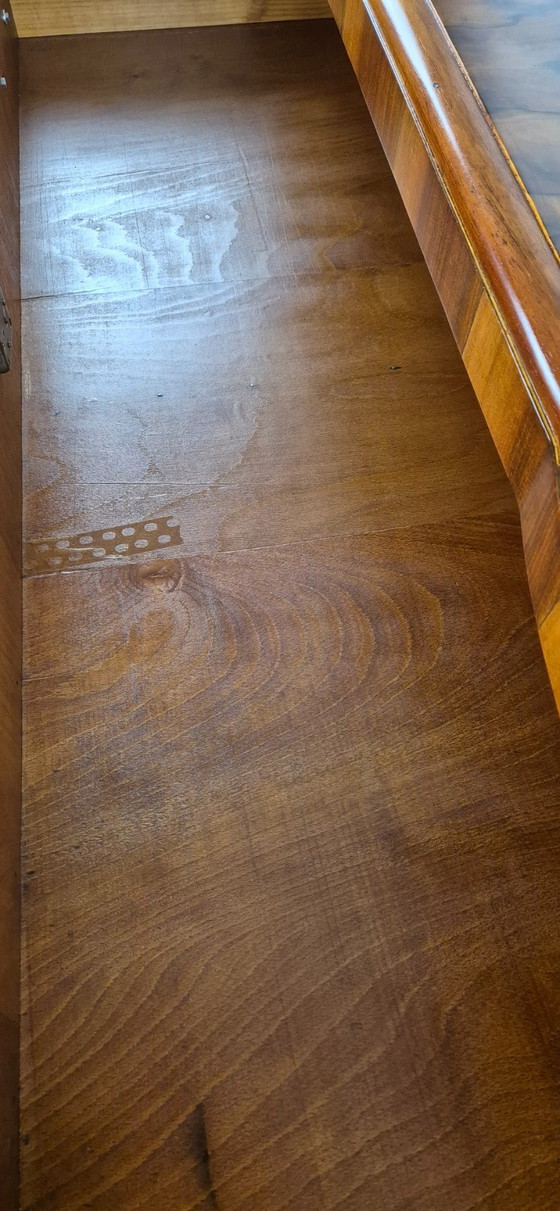 Image 1 of Cómoda Art Déco Emiliana de diseño lujoso