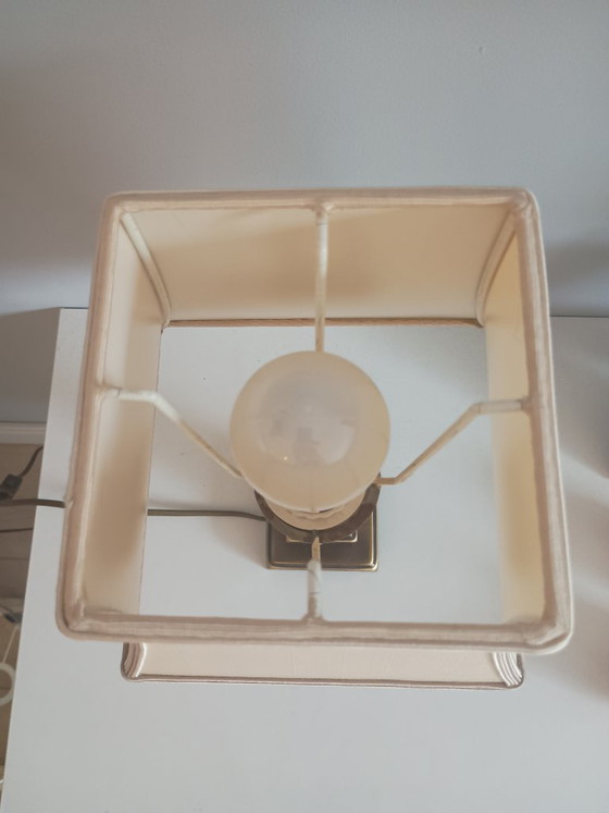 Lampada da scrivania Herda Amsterdam, vintage anni '70 – Lampade da tavolo, Metal (photo 5 of 6)