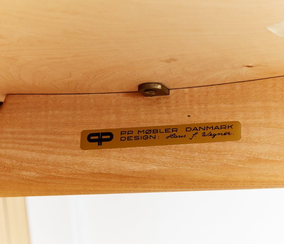 Image 1 of Hans J.Wegner PP203 "Prima sedia" per PP Furniture