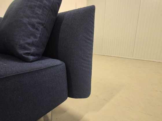 Image 1 of 50% SHOWROOM OUTLET - Montis Noa - 3-seater Sofa - Blue - Sale