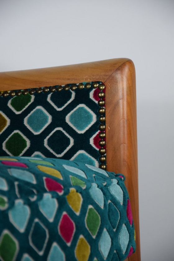 Image 1 of 2 pezzi poltrone anni '70 stile italiano