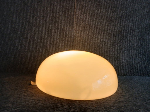 Gispen - Giso - Opaline Lamp Yellow Ø 30 cm Vintage