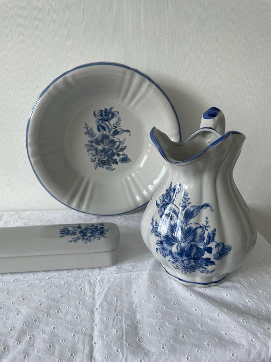 Delfshandmade Lampetstel – Decoratieve objecten, Keramiek (photo 5 of 15)