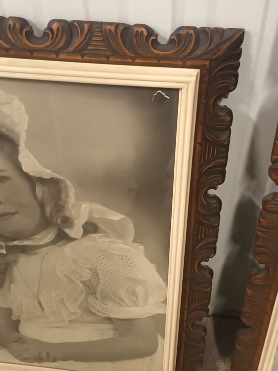 Specchio Vintage e Cornice Portafoto – Wood (photo 12 of 13)