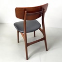 2x Louis Van Teeffelen Chairs