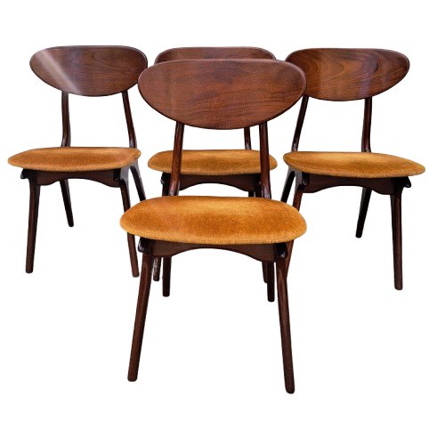Van Teeffelen Dining Chairs