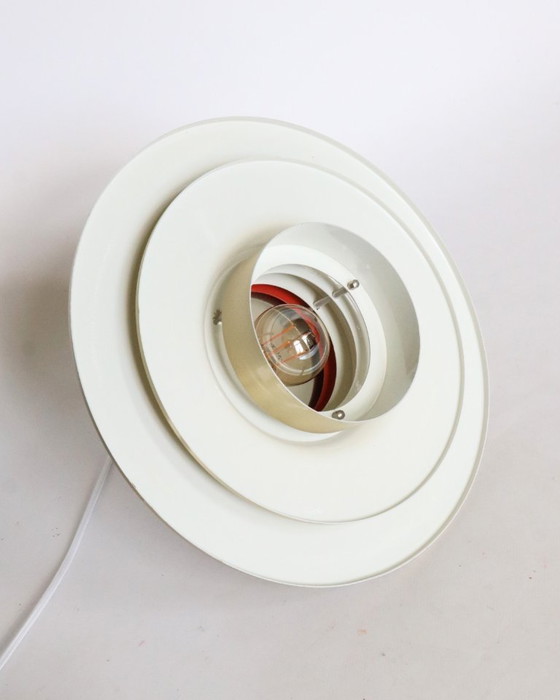 Image 1 of Zweedse messing hanglamp Carl Thore