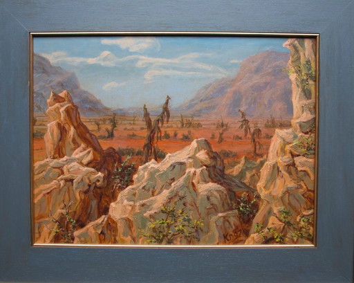Rocks (1997) by Diederik Kraaijpoel