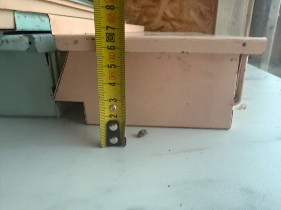 Rari scaffali e vassoi vintage String / Tomado – Scaffali a muro, Metal (photo 4 of 12)