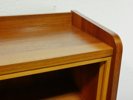 Image 1 of Vintage bookcase, display cabinet, 60s, Germany