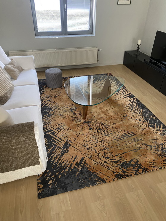 Image 1 of Tappeto funky a pelo basso