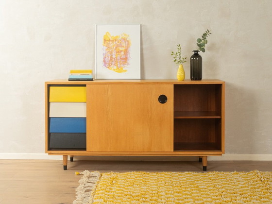 Image 1 of 1950s Sideboard, Oldenburger Möbelwerkstätten, Vintage