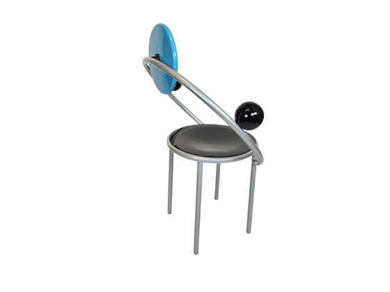Image 1 of Memphis Milano - Design Michele De Lucchi - model First - 80s