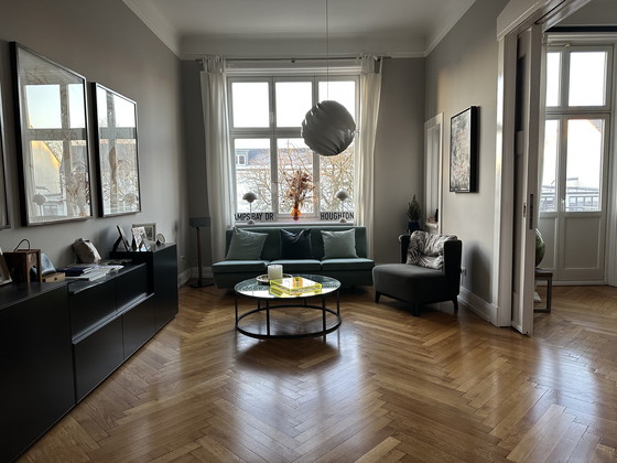 Image 1 of Three-seater sofa bed, model "Sleep-O-Matic", designed by Marco Zanuso for Arflex