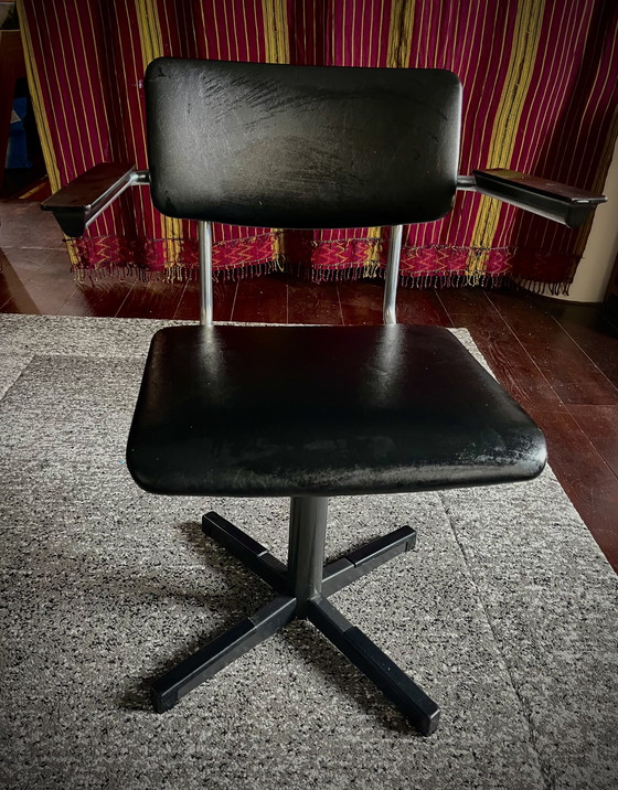 Image 1 of Sedia da ufficio Gispen 1970