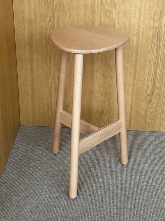 Image 1 of DUM Beech Stool 75 NEW 40% OFF -5 pieces left-