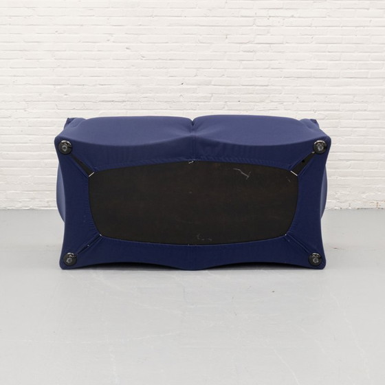 Image 1 of Cassina Tentazione Zweisitzer-Sofa Mario Bellini 70er Jahre