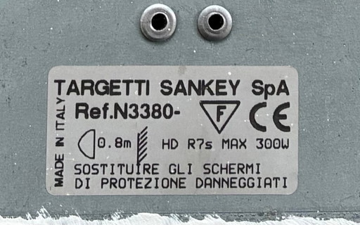 Wall lamp Targetti Sakey - modern sleek design