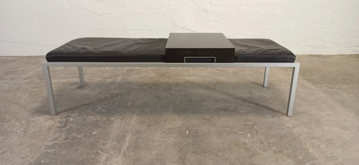 Panca in pelle Harvink