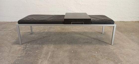 Image 1 of Panca in pelle Harvink