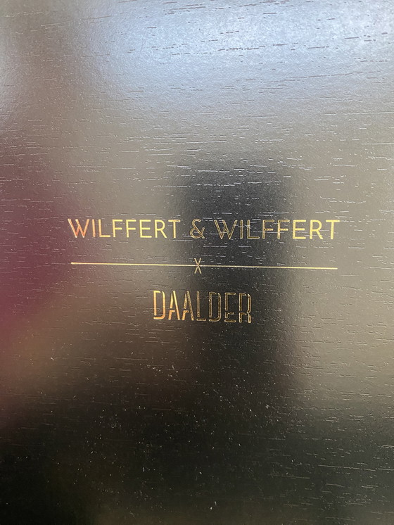 Image 1 of Wilffert & Wilffert 24 Delig Dessert Bestekset 24K Goud