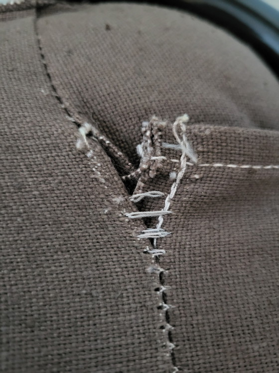 Image 1 of Klappbarer Liegestuhl aus den 1980er Jahren