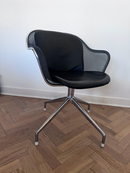 6x chair IUTA by BB Italia