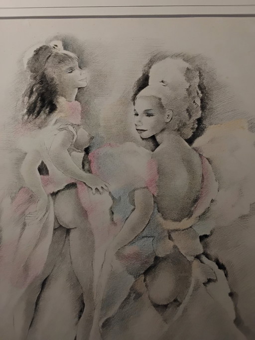 Mariette Lydis – Parallelelement