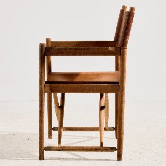 MK11702 Modello 903 Poltrona in rovere di Kurt Culetto per Horgen Glarus, set da 4 – Poltrone, Wood (photo 5 of 17)