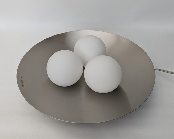 Image 1 of Lampe de table Philips Bello, modèle imposant