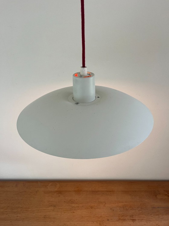 Image 1 of Vintage Louis Poulsen PH4/3 + reflector - Poul Henningsen - PH4 lamp
