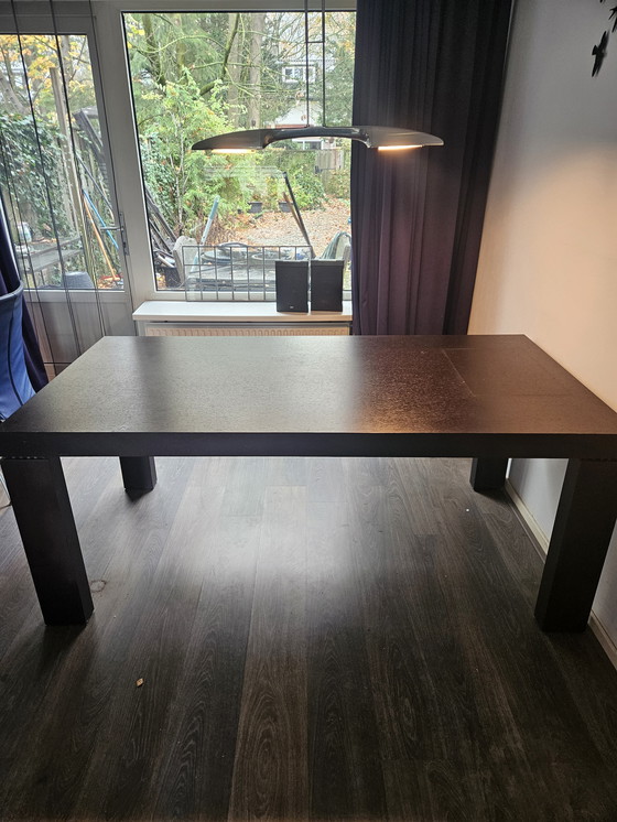 Image 1 of Molteni globo dining table