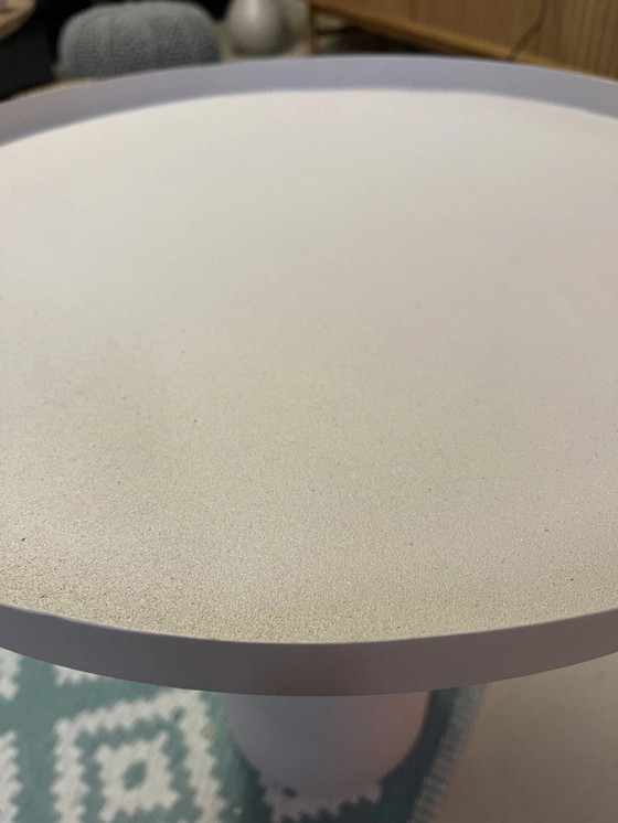 Image 1 of Metalen Salontafel Groot