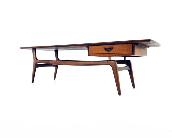 Image 1 of Coffee table No. 14, Louis Van Teeffelen, Wébé '60