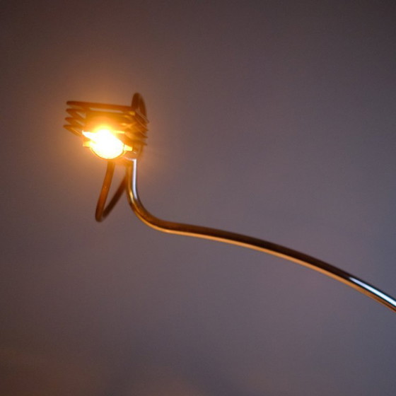 Image 1 of Vintage Desk Lamp • Wing 509 • Bruno Gecchelin • Oluce • 1973