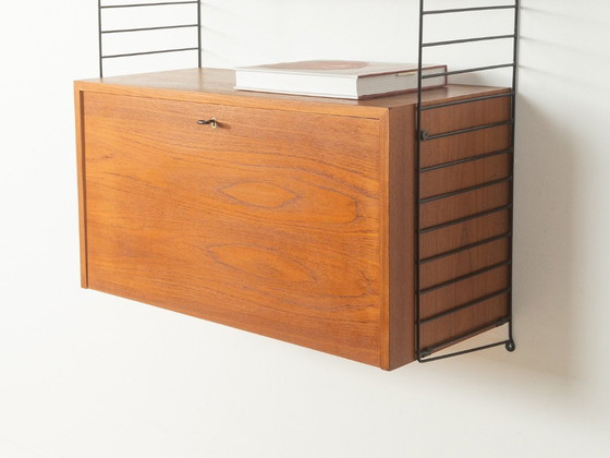 Image 1 of 1950s Wall Shelf, Nils Strinning, Vintage