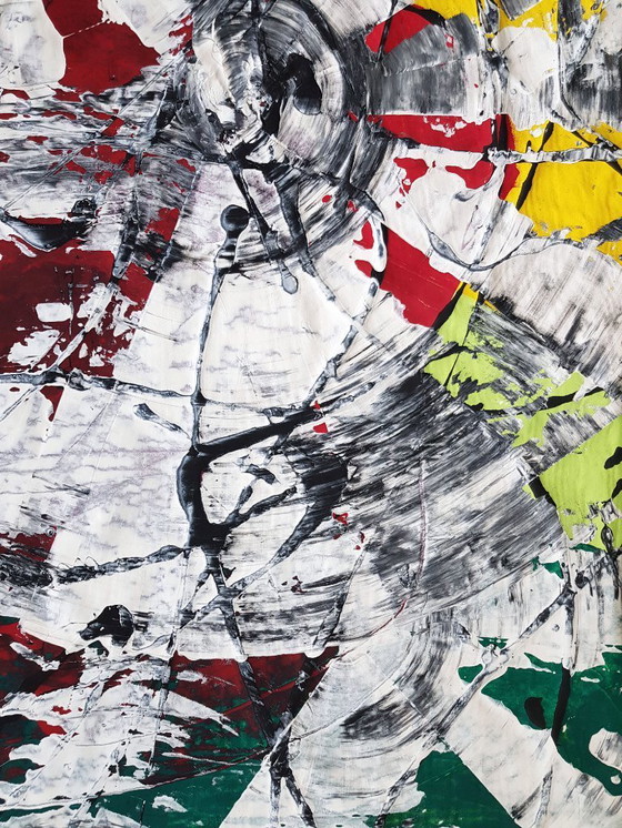 Image 1 of Jürgen Angeler - The Art Clockwork