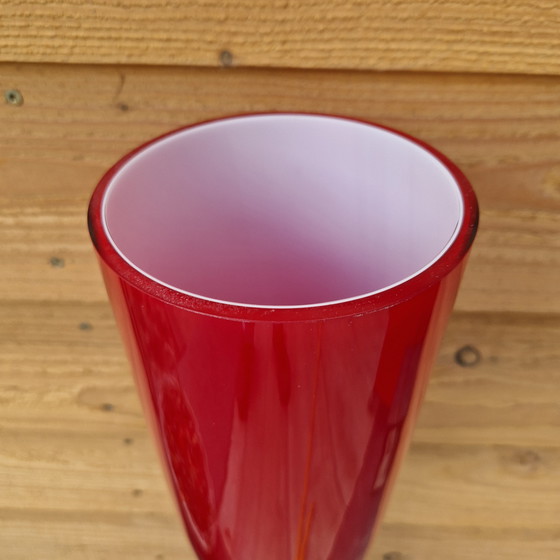 Image 1 of Hermoso jarrón de diseño de Leonardo 