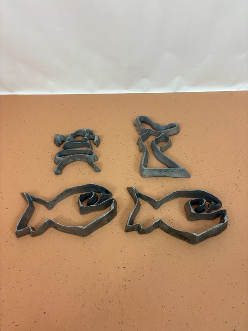 Dessous de verre - Teun Kees Design