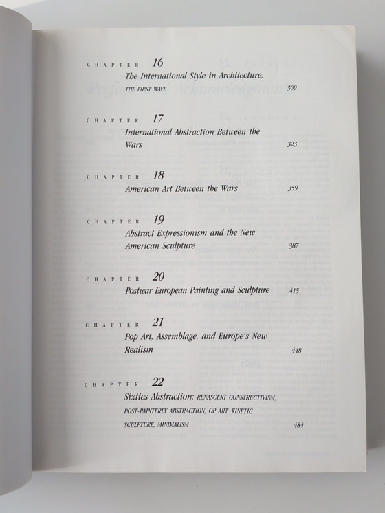 Image 1 of Una historia del arte moderno por H.H. Arnason