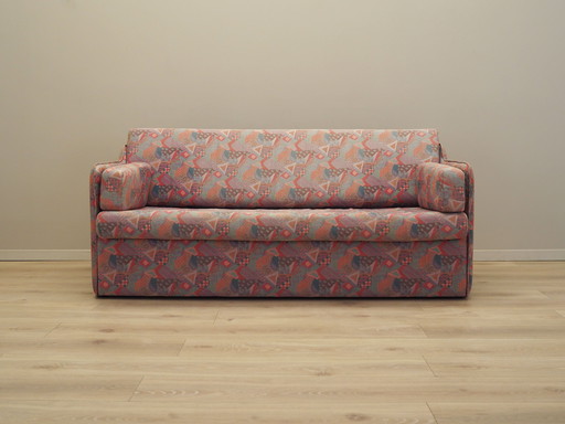 Sofa Bed, Italian Design, 1990s, Production: Italy