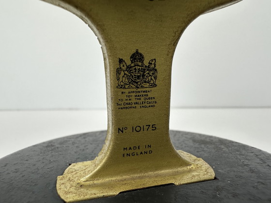 Image 1 of Vintage wereldbol - Chad Valley