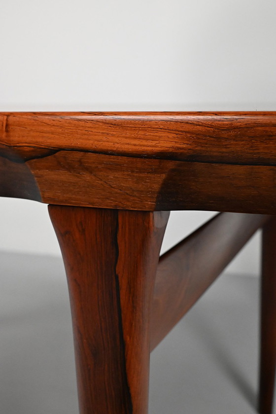 Image 1 of Ib Kofod-Larsen dining table