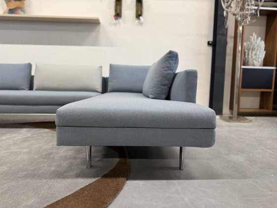 Image 1 of New Eyye Etcetera Corner Sofa Ploughwool Atlas 312x210