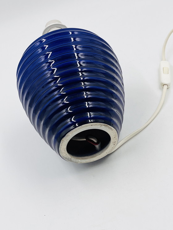 Image 1 of Ceramic lamp base