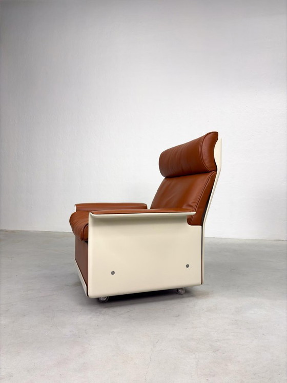 Image 1 of Vintage 'RZ62' Armchair by Dieter Rams for Vitsoe