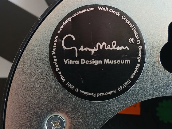 Image 1 of Orologio Vitra Asterisk - George Nelson